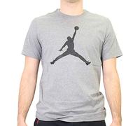 NIKE Jordan Jumpman T-Shirt Carbon Heather/Black XL