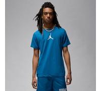 Nike Jordan Jumpman T-Shirt Industrial Blue/Sail L