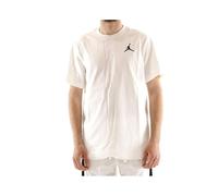 NIKE Jordan Jumpman T-Shirt White/Black L