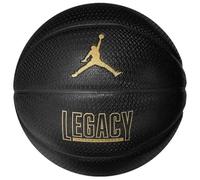 Pallone Basket Nike Jordan Legacy 8P 2.0 Pallacanestro Uomo Indoor Outdoor Nero