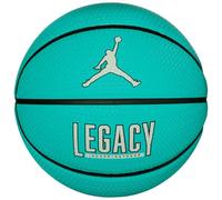 Nike Jordan Legacy 2.0 8P Deflated Palle da basket Hyper Jade/Black/Barely Green/Black 7