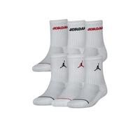 Nike Jordan Legend Crew 6Pk White Pacco 6 Calze BJ0343-001