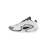NIKE Jordan Luka 3 GS Scarpe da basket per bambini, bianco, nero, oro, 38 EU