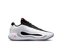 Nike Jordan Luka 4 Bianco Rosso Nero - Scarpe Basket Uomo EUR 44,5 / US 10,5