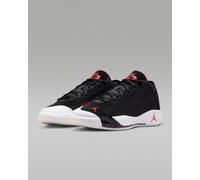 Nike Jordan Luka 77 Black/White/University Red da Uomo 38.5 Nero
