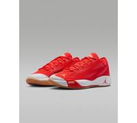 Nike Jordan Luka 77 Chile Red/Gum Light Brown/White da Uomo 44.5 Rosso