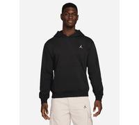 Jordan Felpa 'Brooklyn' nero / bianco Uomo Jordan S