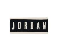 Nike Jordan M Seamless Knit Headband reversibile, colore nero/sail/nero, taglia unica J.100.2722.035.OS
