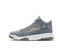 Nike Jordan Max Aura 2, Scarpe da basket Uomo, Grigio (medium grey/white-cool grey), 46 EU