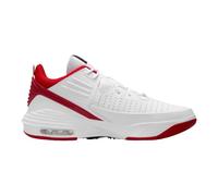 Nike Jordan Max Aura 5 Scarpe con Lacci White/Gym Red/Black 40