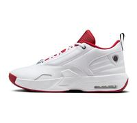 Nike Jordan Max Aura 6 Scarpe da Uomo, Bianco, Nero, Rosso, 44 EU