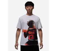 Nike Jordan Micheal M - T-shirt - Uomo - Bianco XL