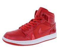 NIKE Jordan Mid - Scarpe da Basket da Donna, University Red/Melograno, Taglia 37, Melograno Rosso Universitario, 37.5 EU