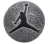 Nike Jordan Mini BB 2.0 Graphic Palle da basket Wolf Grey/Black/Wolf Grey/Black 3