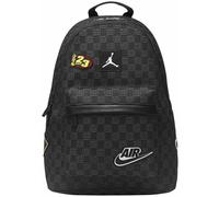 Nike Jordan Monogram Jr - zaino tempo libero - bambino Black junior