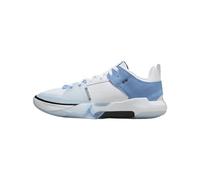 Nike Jordan One Take 5 Sneaker da Uomo, White Legend Blue Black, 46 EU