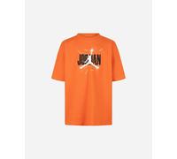 Nike Jordan Oversize Jr - T-shirt - Arancione 8-10ANNI