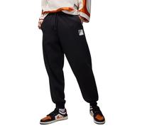NIKE Jordan Pantalone da Uomo Brooklyn Fleece Graphic Nero Taglia L Codice HV0546-010
