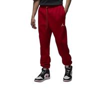 Nike Jordan Pantaloni da Ragazzi MJ Brooklyn Rosso Codice 95D390-R78