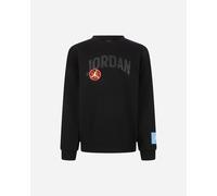 Nike Jordan Patch Jr - Felpa - Nero 10-12ANNI