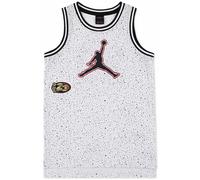Jordan Maglietta 'PLAY OFF SPECKLE' rosso ciliegia / nero / bianco, Taglia 164