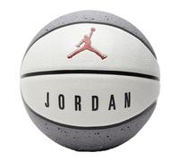 Nike Jordan Playground 8P 2.0 - pallone da basket 7 Grey/White/Red unisex