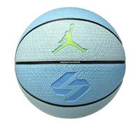 Nike Jordan Playground Doncic - pallone da basket Blue 7