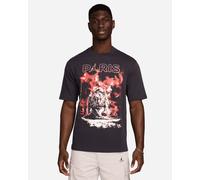 Nike Jordan Psg M - T-shirt - Uomo - Nero XL