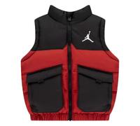 Jordan Gilet rosso / nero / bianco Bambini Jordan 163-176