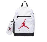 Jordan Set Zaino e Astuccio Air Bianco Codice 9B0503-001 Bianco