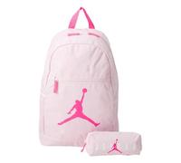 NIKE Jordan Set Zaino e Astuccio Air Rosa Codice 9B0503-I0A