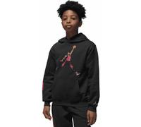 Nike Jordan Sketch Jr - felpa con cappuccio - ragazzo 10-12Y Black junior