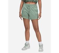 Nike Jordan Small Logo W - Pantaloncini - Donna - Verde S
