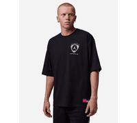 Nike Jordan Soccer Small Logo M - T-shirt - Uomo - Nero M
