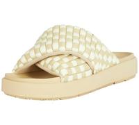 Nike Jordan Sophia, Slide Donna, Oro Bianco alabastro, 36.5 EU