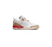 Nike Jordan Spizike Low Bianco Rosso Beige - Sneakers Uomo EUR 46 / US 12