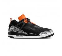 Nike Jordan Spizike Low Nero Arancio Bianco - Sneakers Uomo EUR 46 / US 12