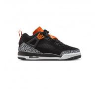 NIKE Scarpe Jordan Spizike Low (GS) Taglia 36.5 Codice FQ3950-008 Nero Ragazzi