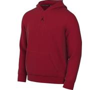 Felpa pullover con cappuccio Dri-FIT Jordan Sport Crossover - Uomo - Rosso S