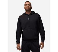 Jordan Sport Crossover male Felpe con cappuccio - Nero - Jersey di cotone - Foot Locker Black M