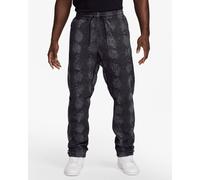 Pantaloni Dri-FIT con stampa Jordan Sport Hoop Fleece - Uomo - Nero M