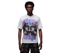 Nike Jordan Sport T-Shirt Bianco Uomo M