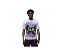 Nike Jordan Sport T-Shirt Bianco Uomo XL