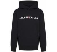 Nike Jordan Stretch Po Jr - felpa con cappuccio - bambino 8-10Y Black junior
