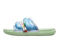 NIKE Jordan Super Play Slide x J Balvin - Ciabatte da uomo, Celestine Blue Appena Verde, 45 EU