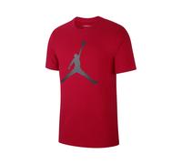 JORDAN M J JUMPMAN SS CREW CJ0921 687 - ROSSO / L