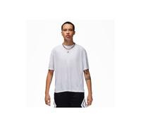 Nike Jordan T-Shirt Over Bianco Donna M