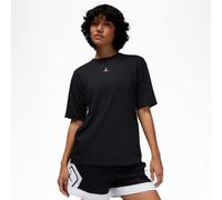Nike Jordan T-Shirt Over Nero Donna XS