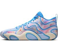 Jordan Tatum male Scarpe - Blu - Pelle - Foot Locker Blue 45