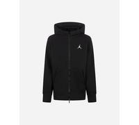 Nike Jordan Tech Knit Jr - Felpa - Nero 8-10ANNI